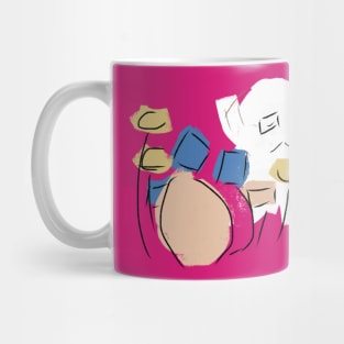 Get into the groove Mug